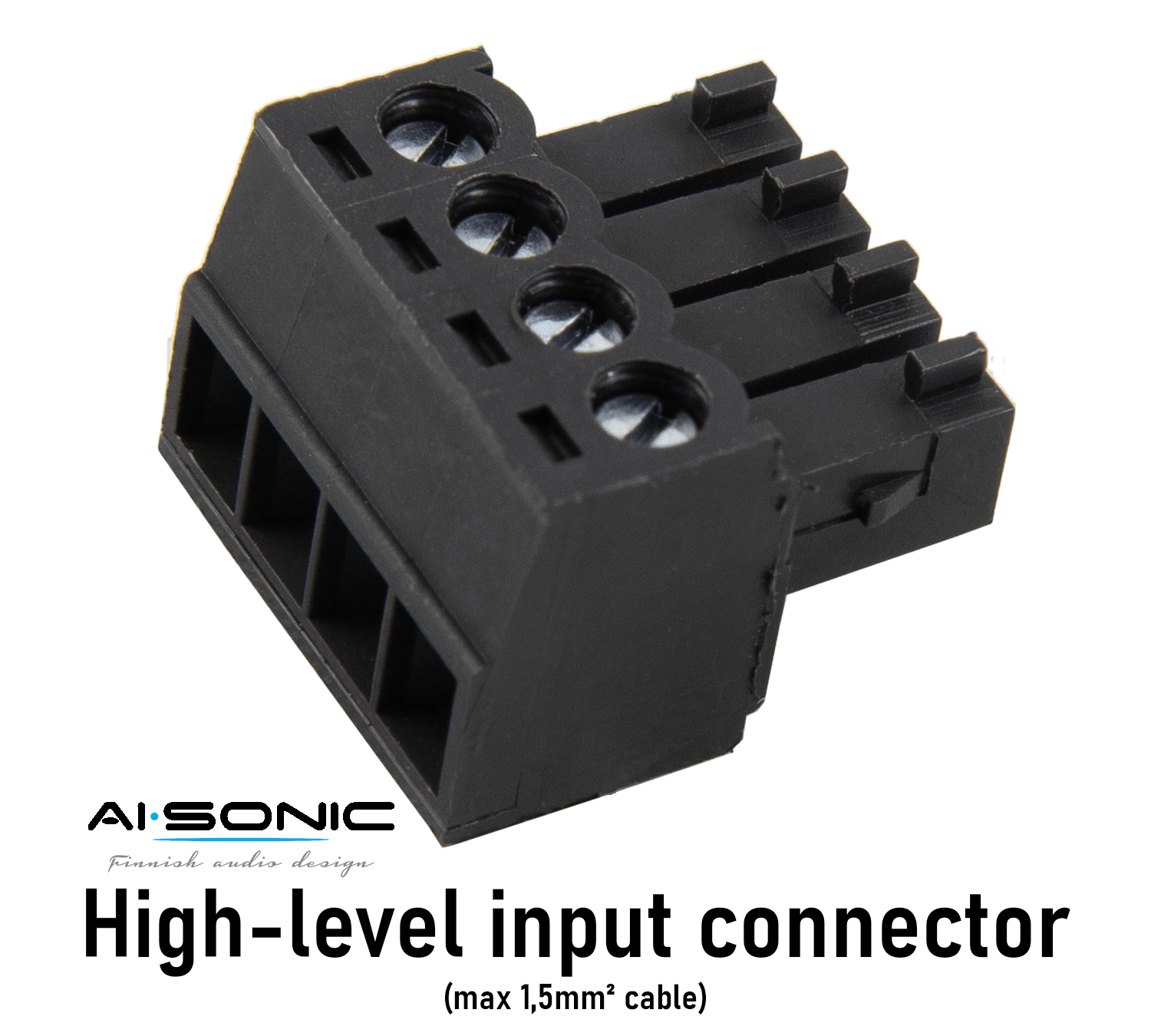 AI - SONIC S2 - A150.2 - Audiokauppa.fi