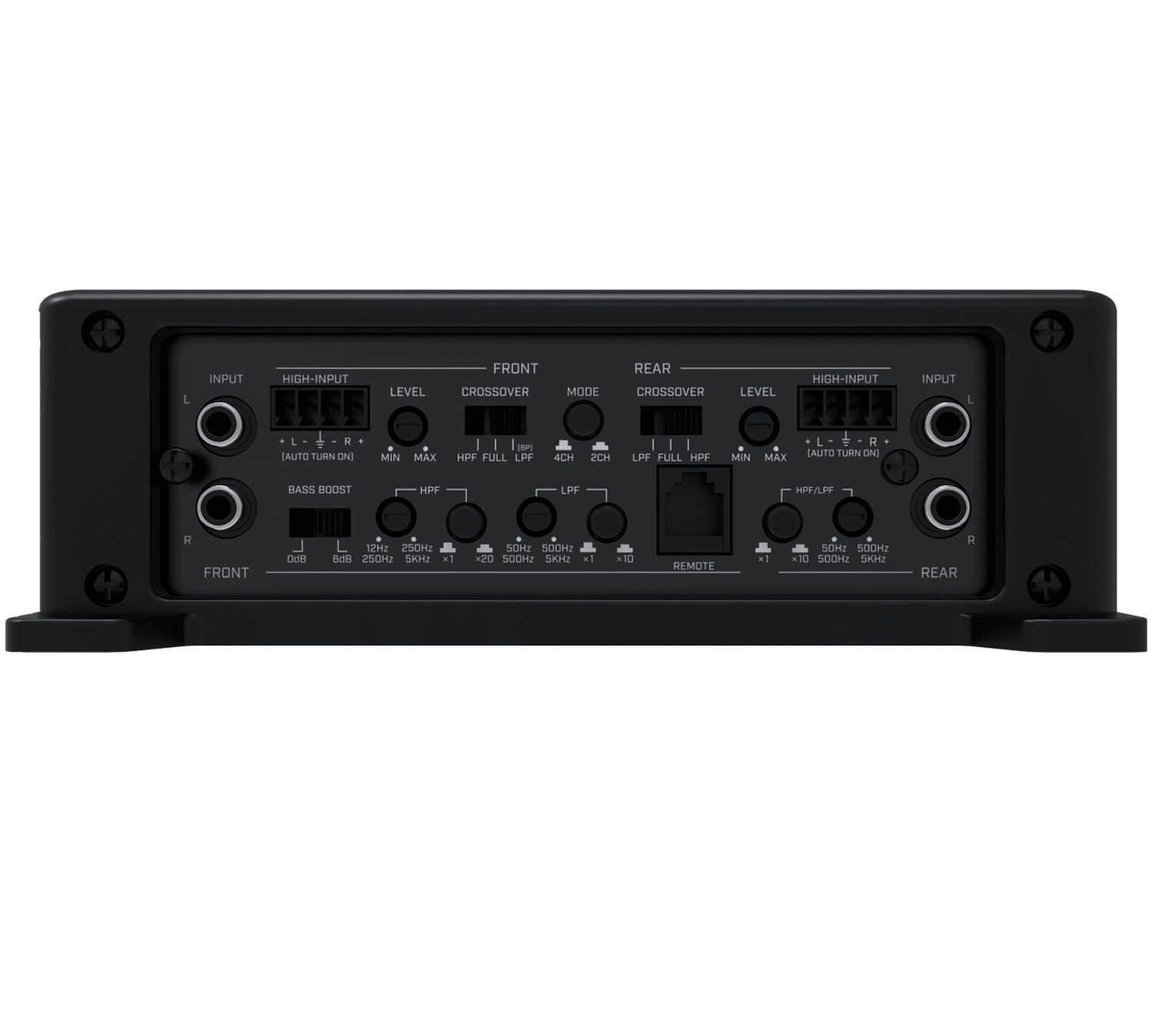 AI - SONIC S2 - A60.4 - Audiokauppa.fi