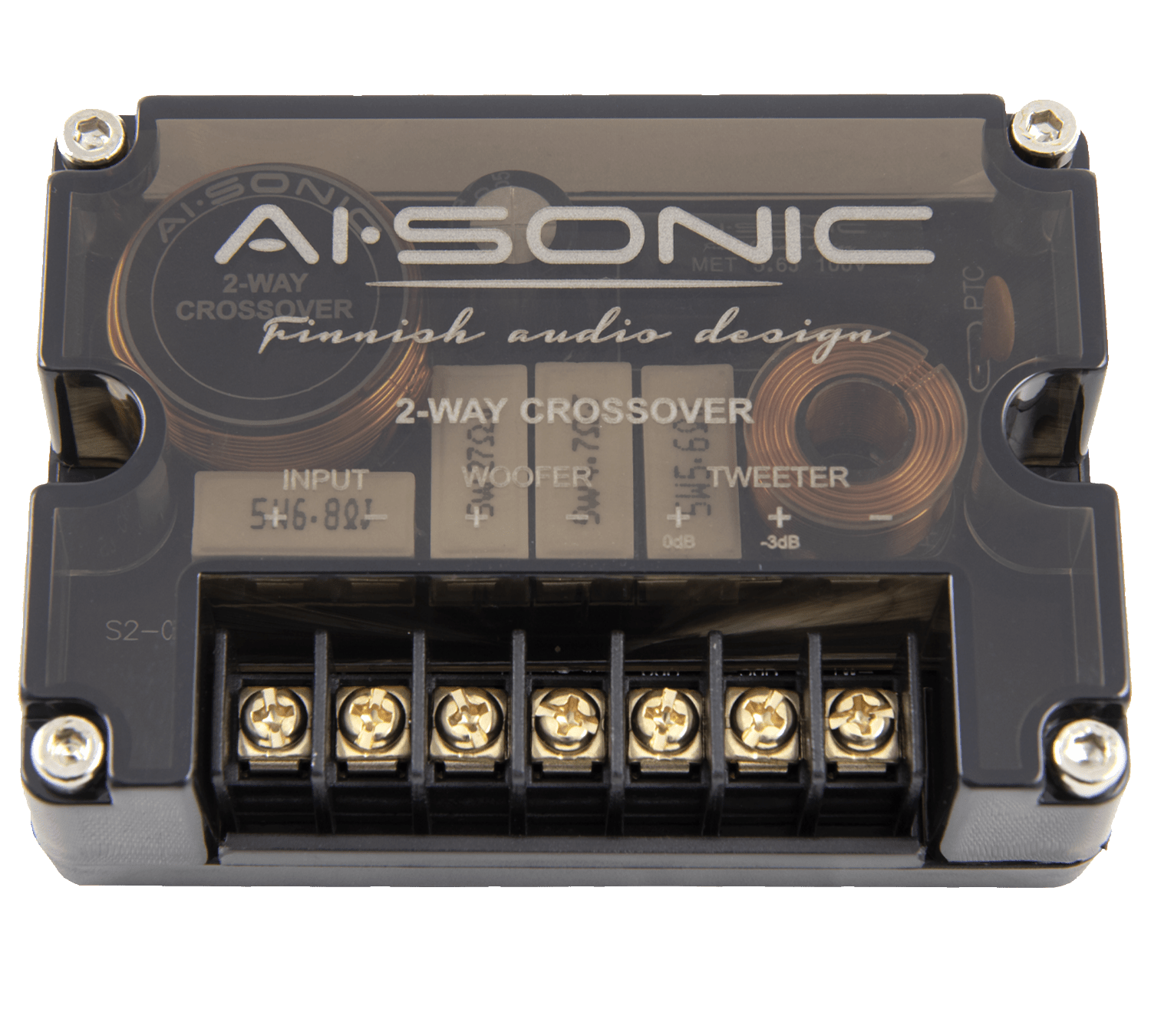 AI - SONIC S2 - C6.2 - Audiokauppa.fi