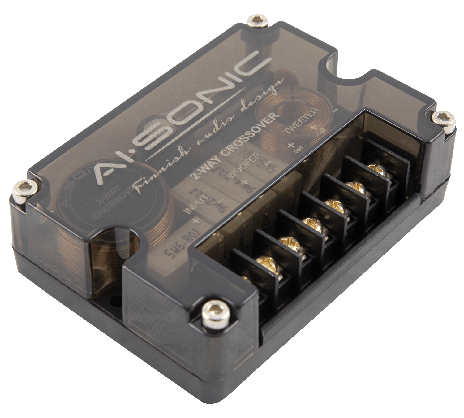 AI - SONIC S2 - C6.2 - Audiokauppa.fi