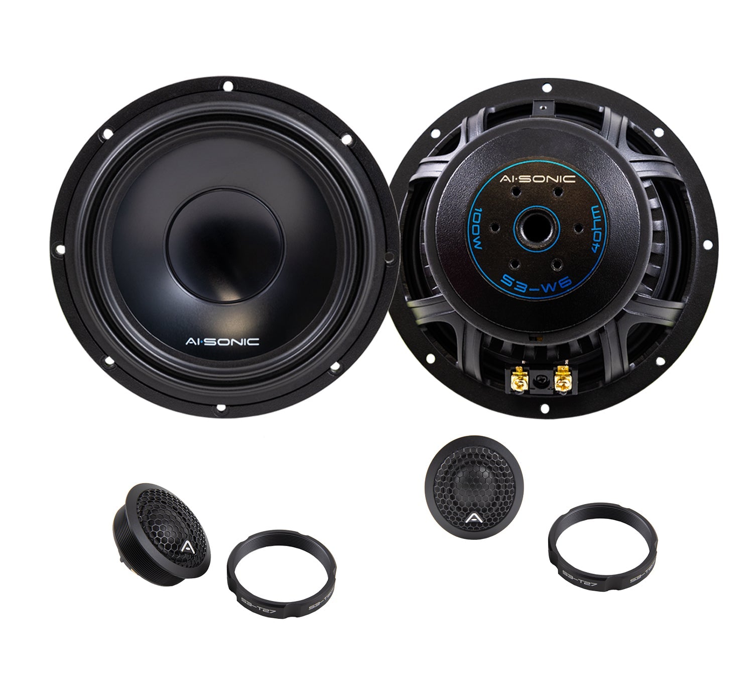 AI - SONIC S3 - C6.2 ACT - Audiokauppa.fi