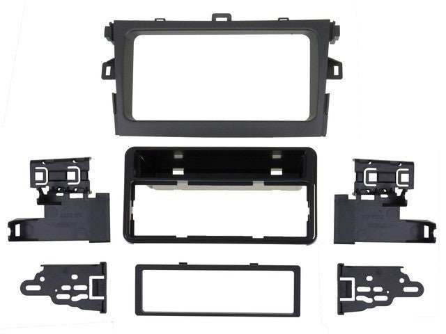 AIV 2 - DIN asennuspaneeli 100497 - Audiokauppa.fi