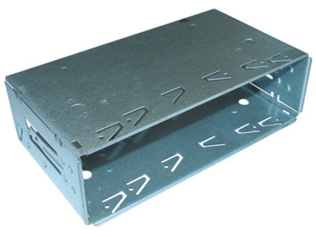 AIV ISO Autoradion metallikehys 120422 - Audiokauppa.fi