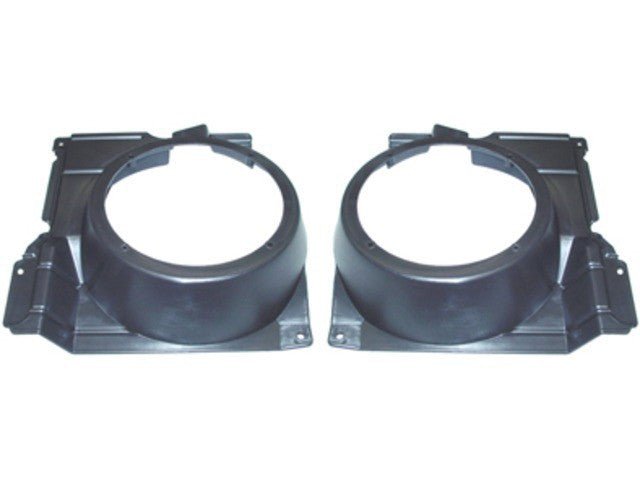 AIV Kaiuttimen asennuskehä - VW Polo 430818 - Audiokauppa.fi