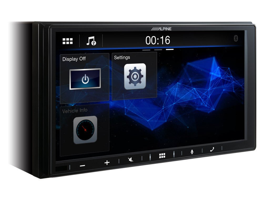 Alpine iLX - W690D - Audiokauppa.fi