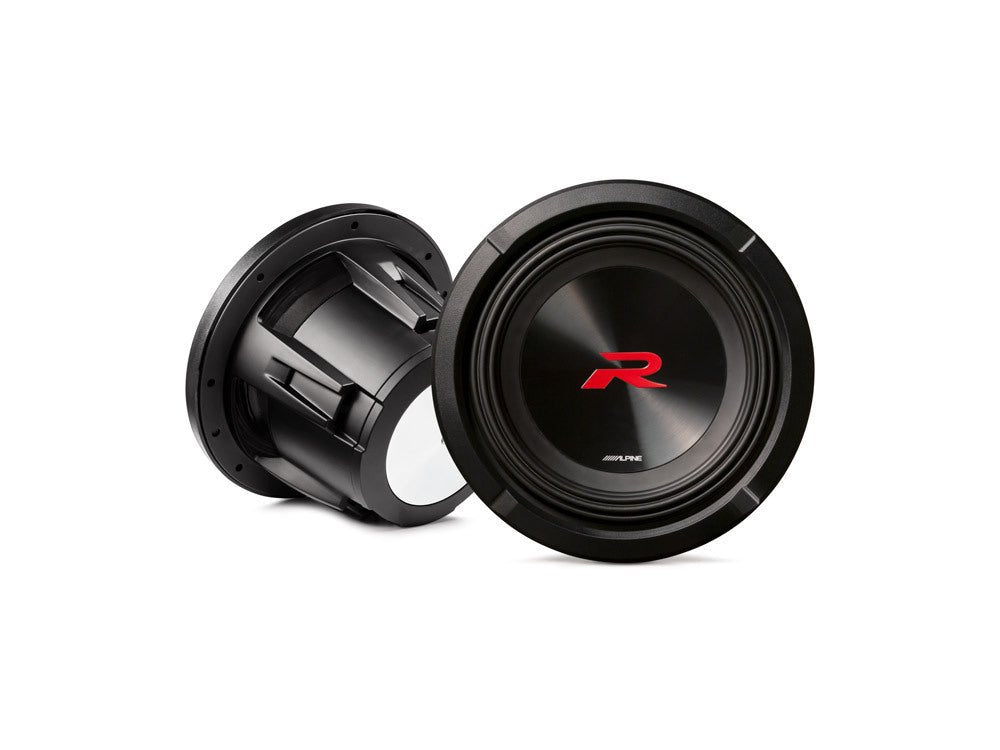 Alpine R2 - W8D4 (2 X 4OHM) - Audiokauppa.fi