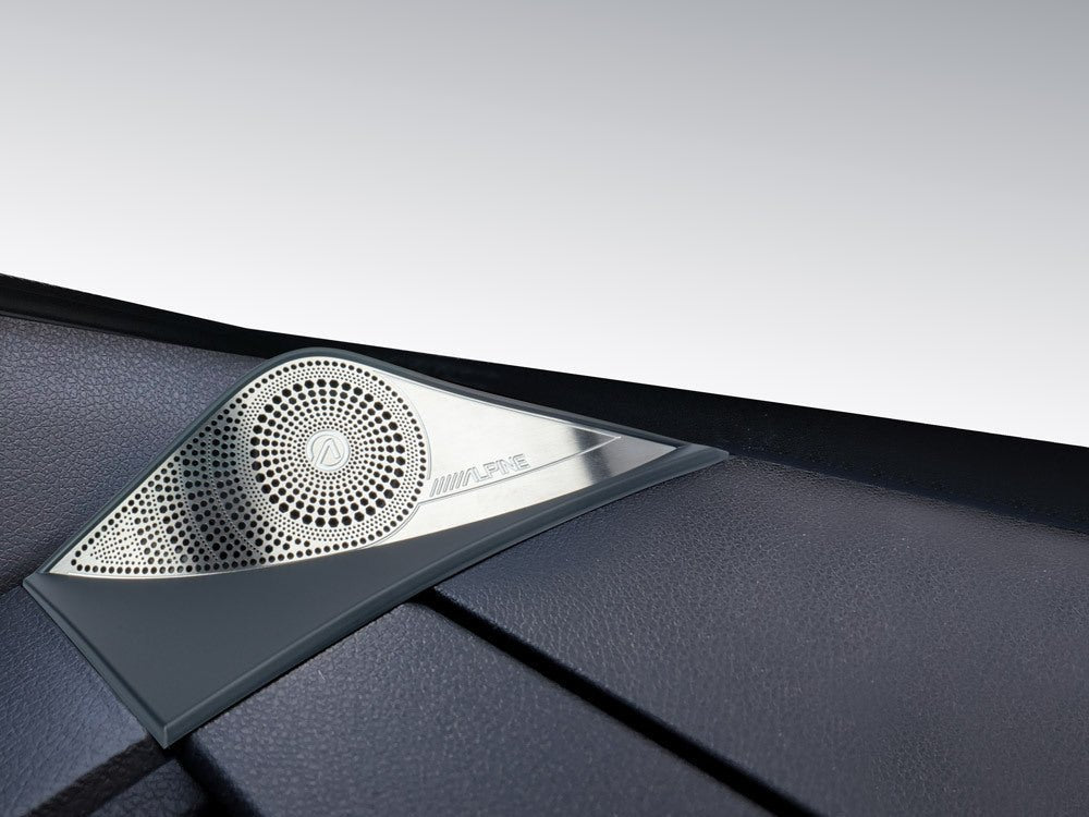 Alpine SPC - 106S907 (MB SPRINTER) - Audiokauppa.fi