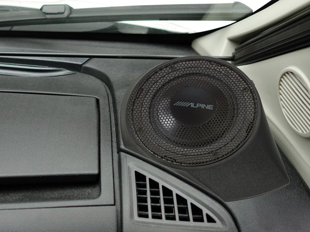 Alpine SPC - R100 - DU (Fiat Ducato) - Audiokauppa.fi