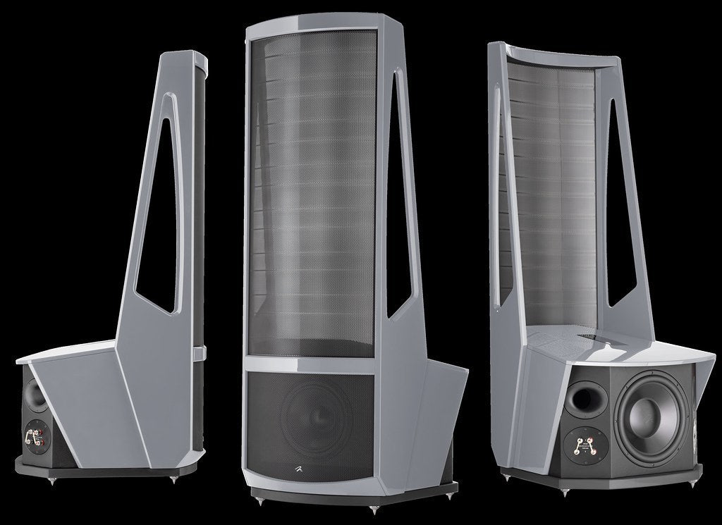 MartinLogan Neolith speaker pair, special order product