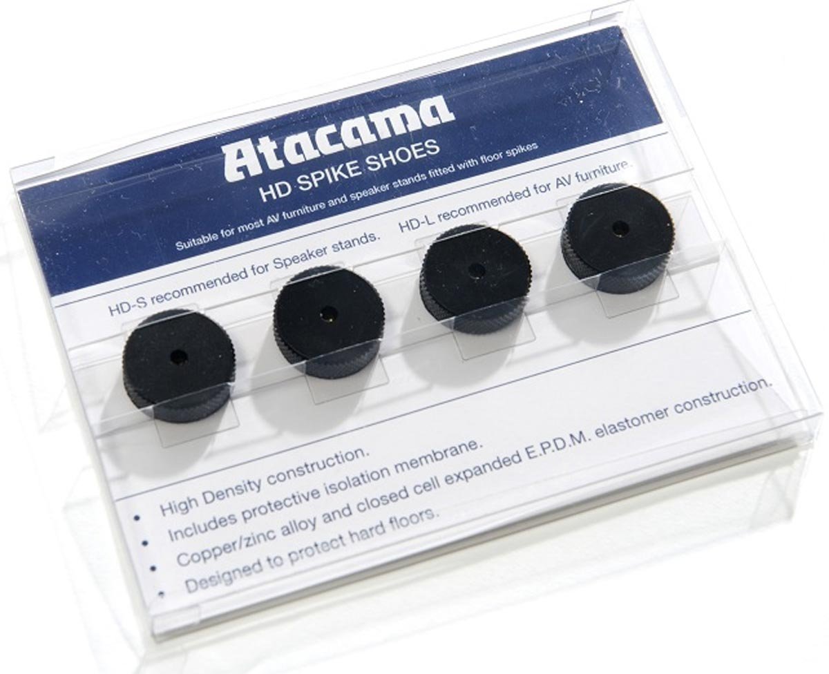 Atacama HD - L piikkisuojat - Audiokauppa.fi