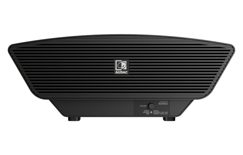 Audac NOBA8A Aktiivinen subwoofer - Audiokauppa.fi