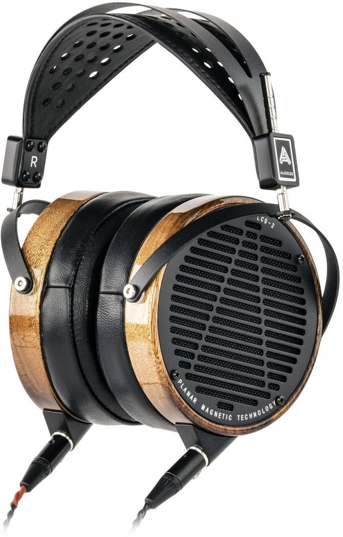 Audeze LCD - 2 kuulokkeet, Rosewood - Audiokauppa.fi