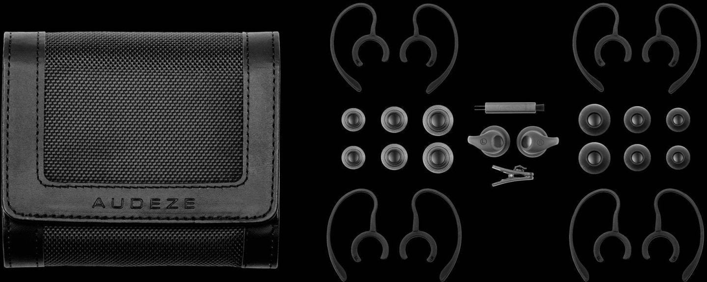 Audeze LCDi3 in ear kuulokkeet - Audiokauppa.fi