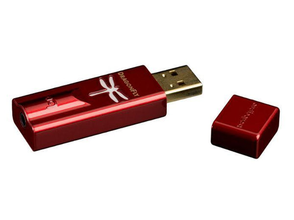 Audioquest DragonFly Red USB DA-muunnin