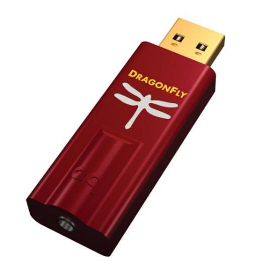 Audioquest DragonFly Red USB DA Converter