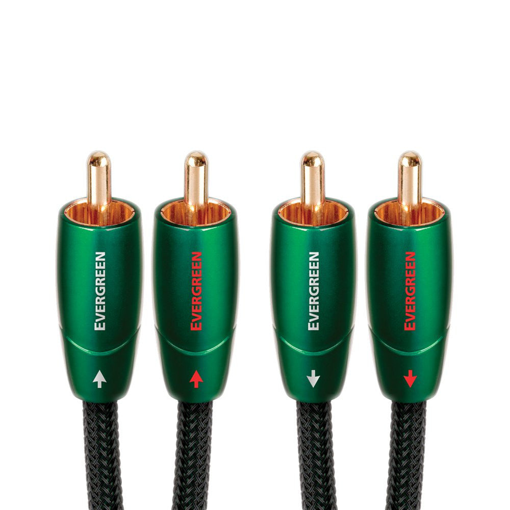 Audioquest Evergreen RCA cable