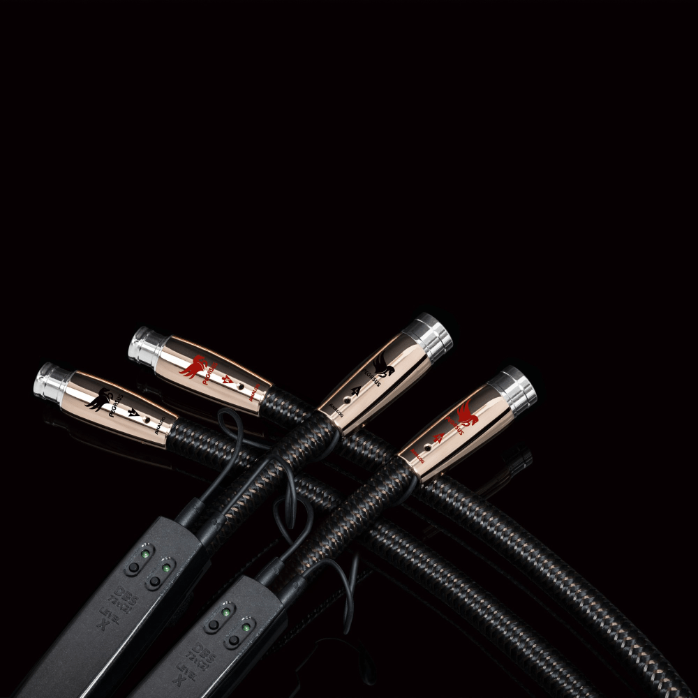 AudioQuest Pegasus XLR - kaapelipari - Audiokauppa.fi