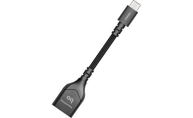 Audioquest DragonTail USB C-A jatkojohto