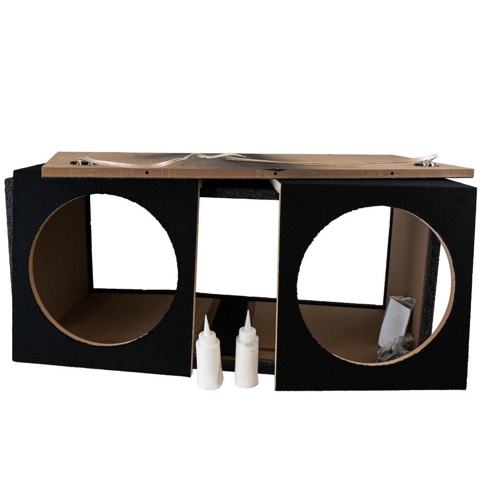 Auto - Connect 2 X 12" KOTELO (REFLEKSI) - Audiokauppa.fi