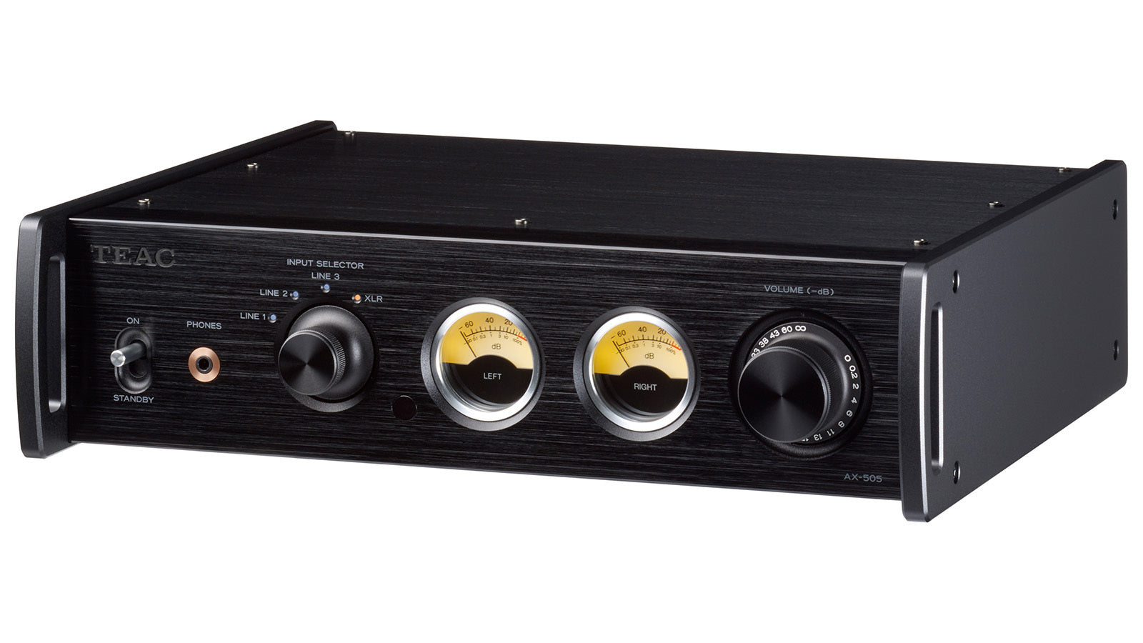 Teac AX-505 integrated stereo amplifier