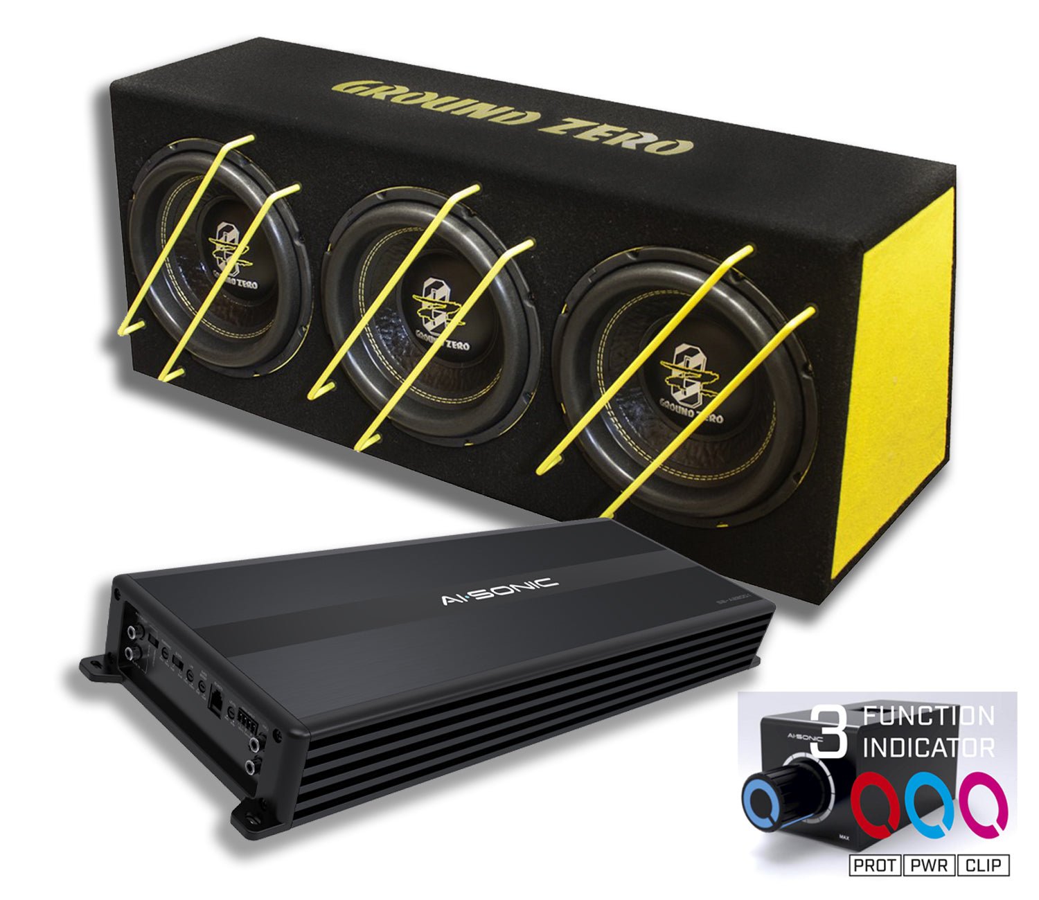 BASSKIT 750 SPL - Audiokauppa.fi