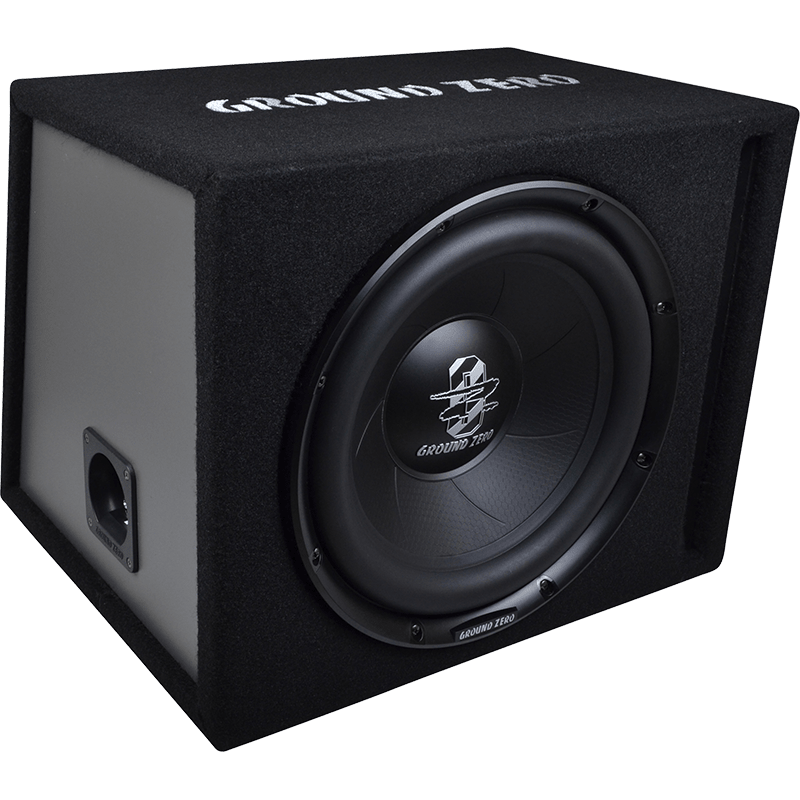 BASSKIT GZ 335 - Audiokauppa.fi