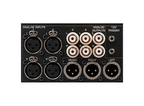 Benchmark HPA4 kuulokevahvistin/esivahvistin - Audiokauppa.fi