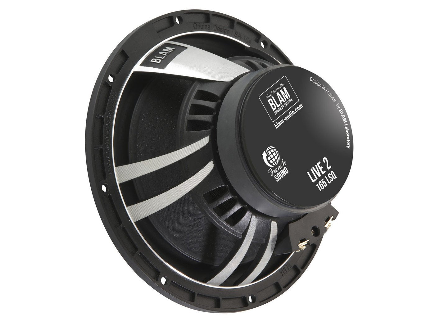 BLAM LIVE 165 LSQ - Audiokauppa.fi