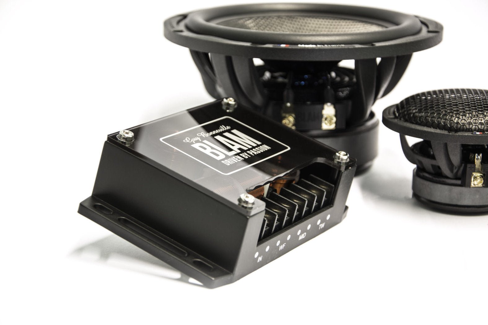 BLAM Signature 165.300 - Audiokauppa.fi