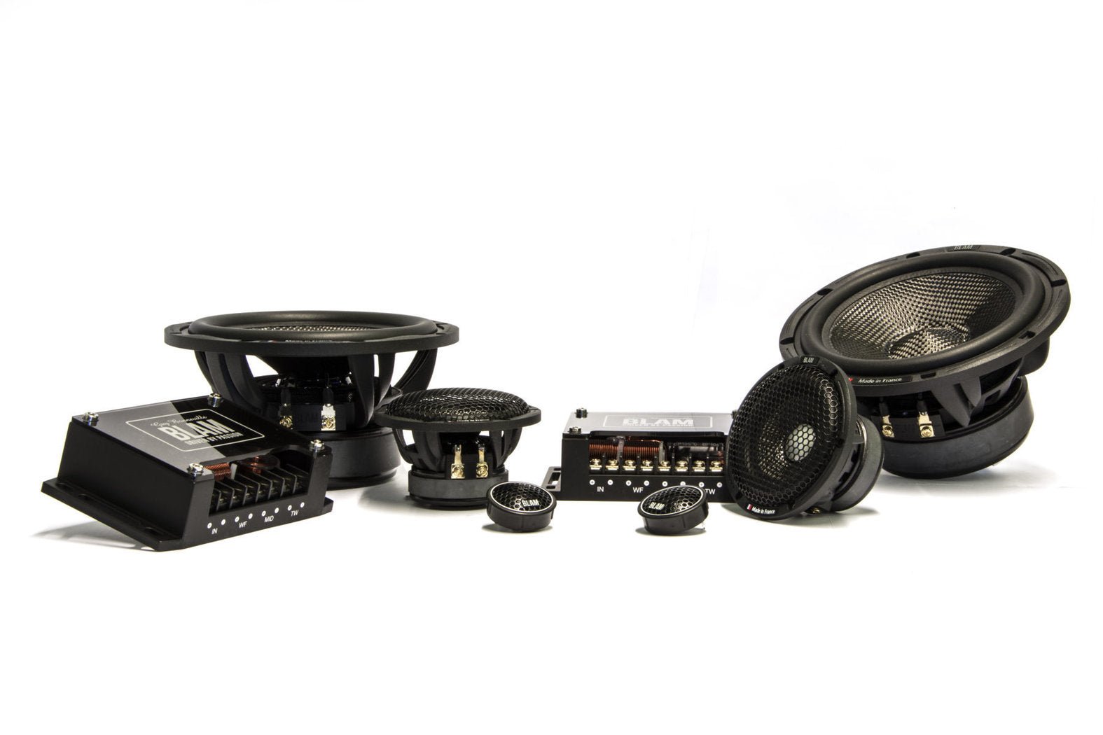 BLAM Signature 165.300 - Audiokauppa.fi