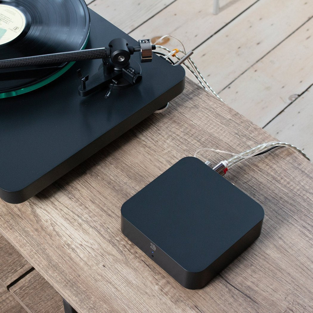 BLUESOUND HUB verkkoesivahvistin - Audiokauppa.fi