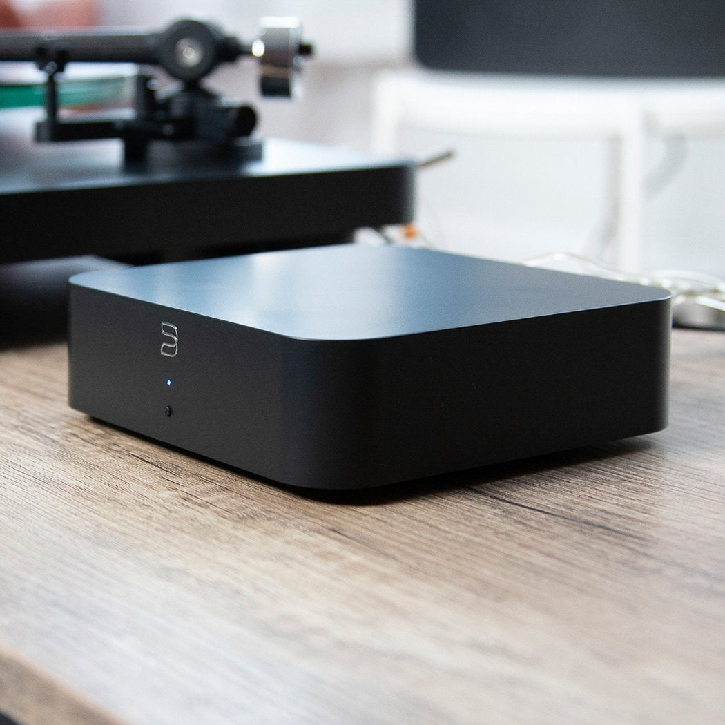 BLUESOUND HUB verkkoesivahvistin - Audiokauppa.fi