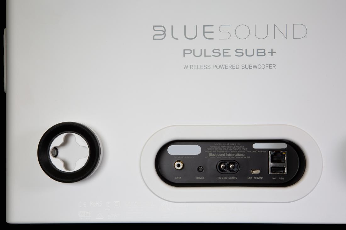 BLUESOUND PULSE SUB+ subwoofer - Audiokauppa.fi