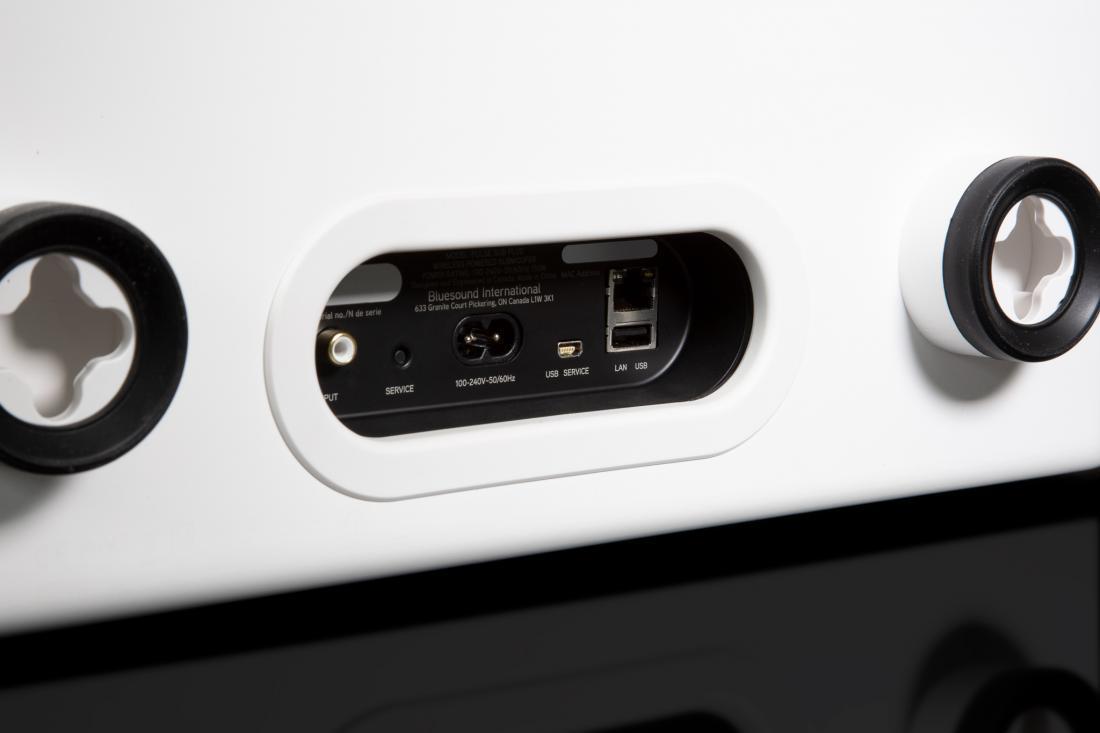 BLUESOUND PULSE SUB+ subwoofer - Audiokauppa.fi