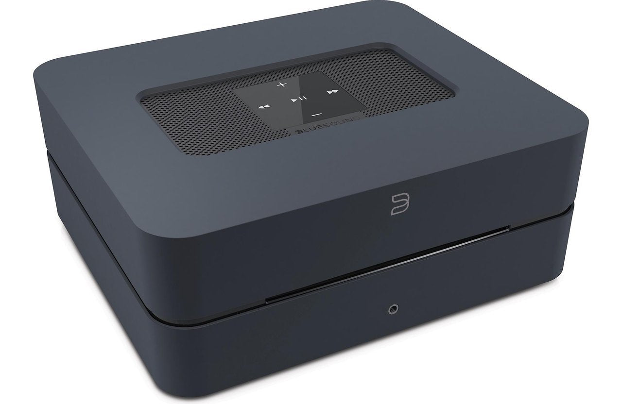 BLUESOUND VAULT 2i langaton monihuonesoitin - Audiokauppa.fi