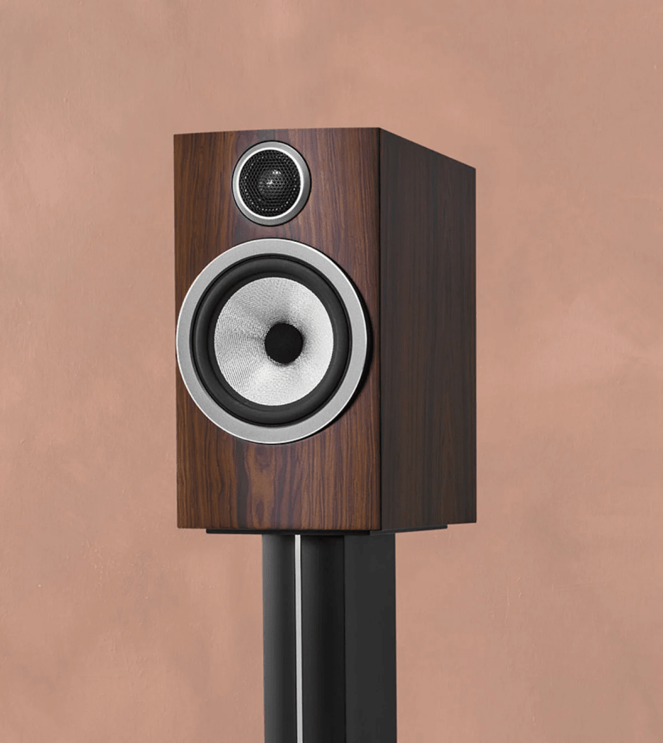 Bowers & Wilkins 706 S3 jalustakaiutinpari - Audiokauppa.fi