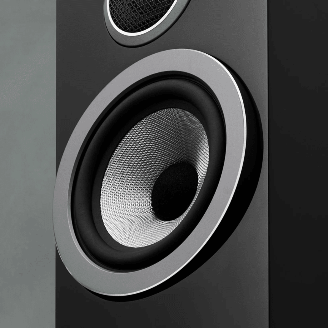 Bowers & Wilkins 707 S3 jalustakaiutinpari - Audiokauppa.fi