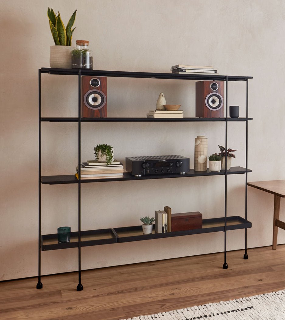 Bowers & Wilkins 707 S3 jalustakaiutinpari - Audiokauppa.fi