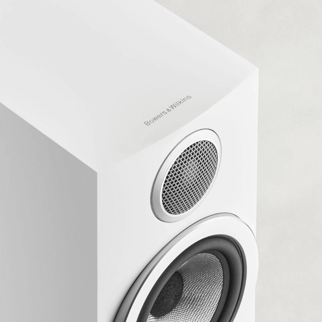 Bowers & Wilkins 707 S3 jalustakaiutinpari - Audiokauppa.fi