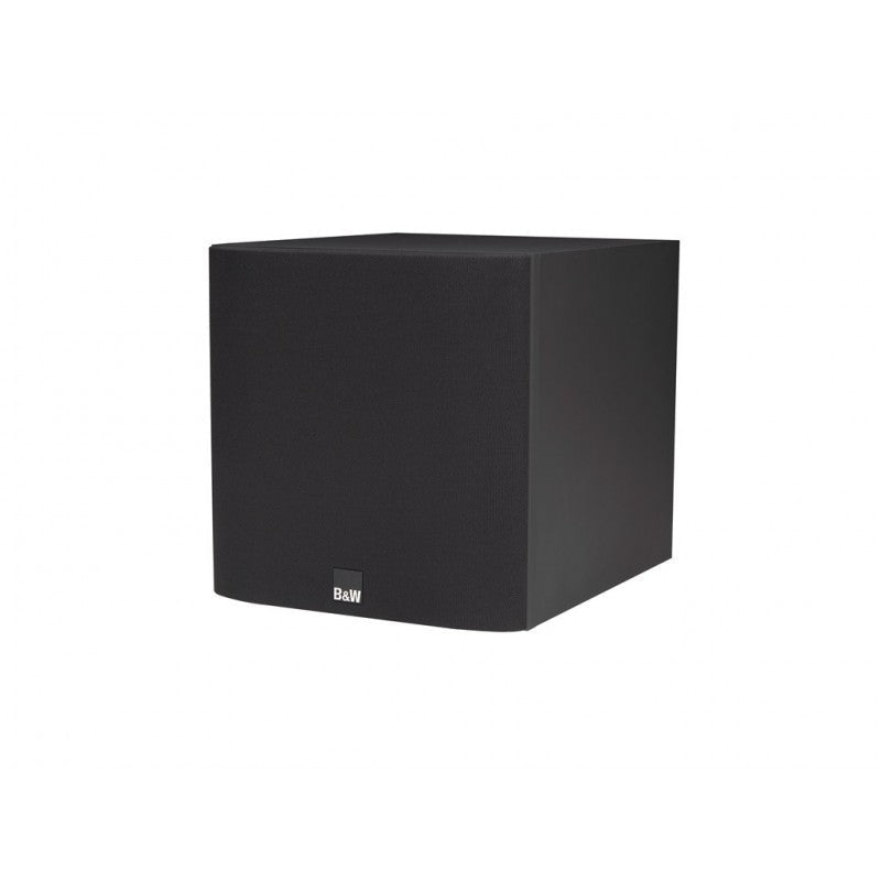 B&W ASW610 aktiivisubwoofer - Audiokauppa.fi