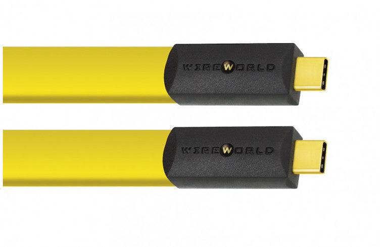 WireWorld Chroma 8 USB 3.1 C -&gt; C 1m