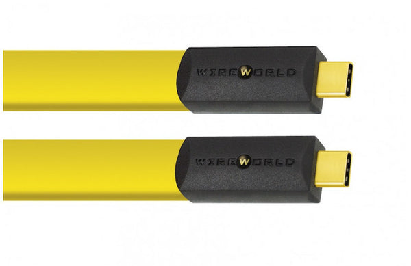 WireWorld Chroma 8 USB 3.1 C -> C 1m
