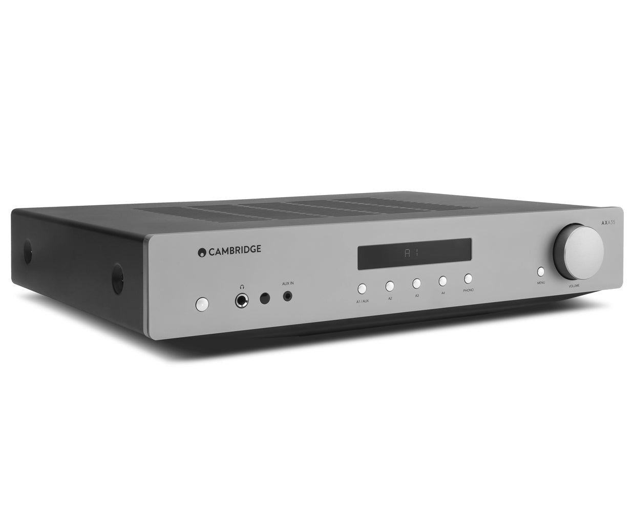 Cambridge Audio AXA35 stereovahvistin - Audiokauppa.fi