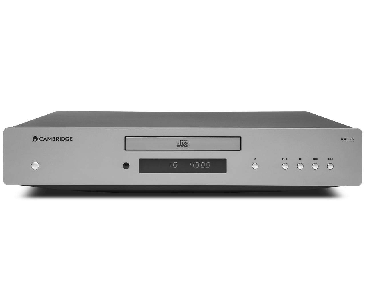 Cambridge Audio AXC25 CD - soitin - Audiokauppa.fi
