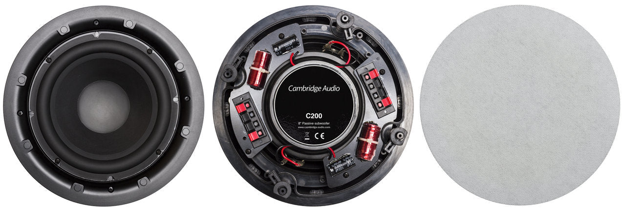 Cambridge Audio C200B upposubwoofer - Audiokauppa.fi