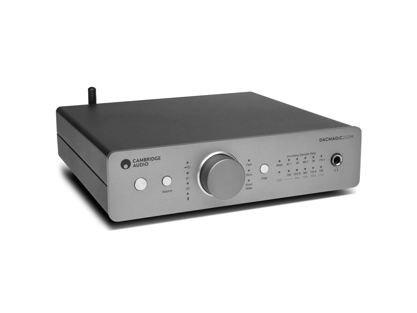 Cambridge Audio DacMagic 200M DA - muunnin - Audiokauppa.fi