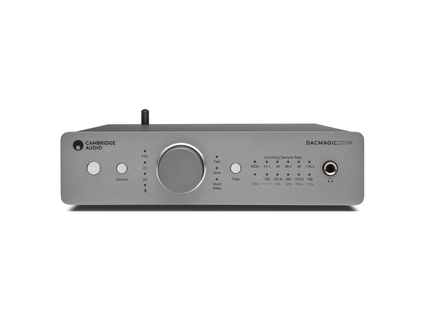 Cambridge Audio DacMagic 200M DA - muunnin - Audiokauppa.fi