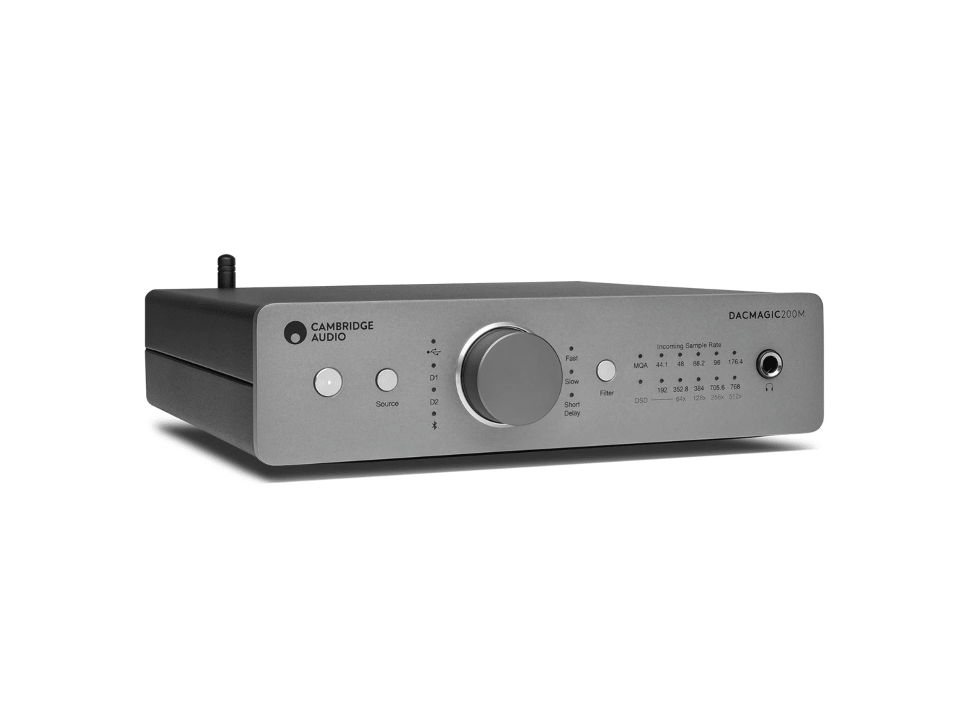 Cambridge Audio DacMagic 200M DA - muunnin - Audiokauppa.fi