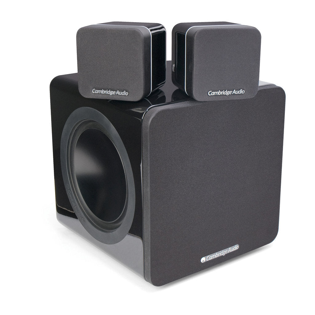 Cambridge Audio Minx System 212 - Audiokauppa.fi
