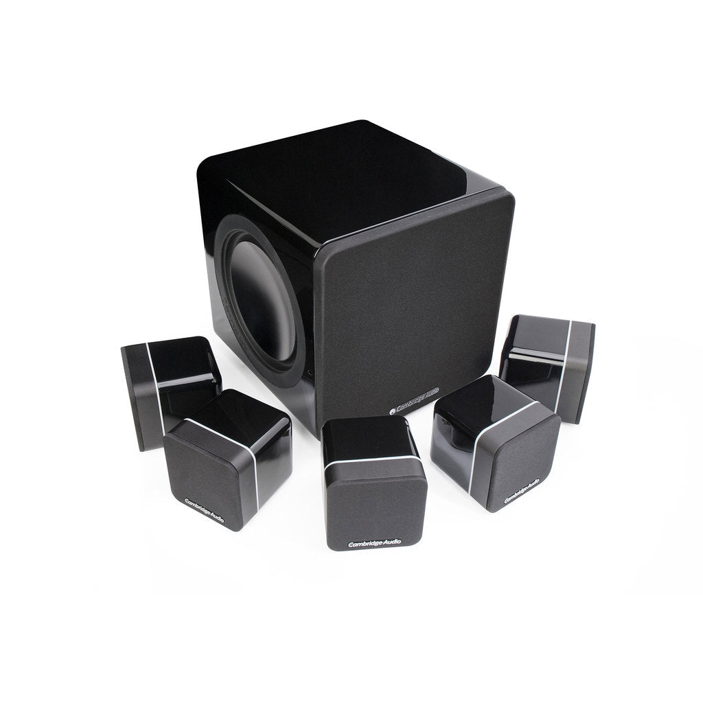 Cambridge Audio Minx System 215 - Audiokauppa.fi